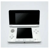 Nintendo 3DS Wit Nintendo 3DS Detail — Losse console