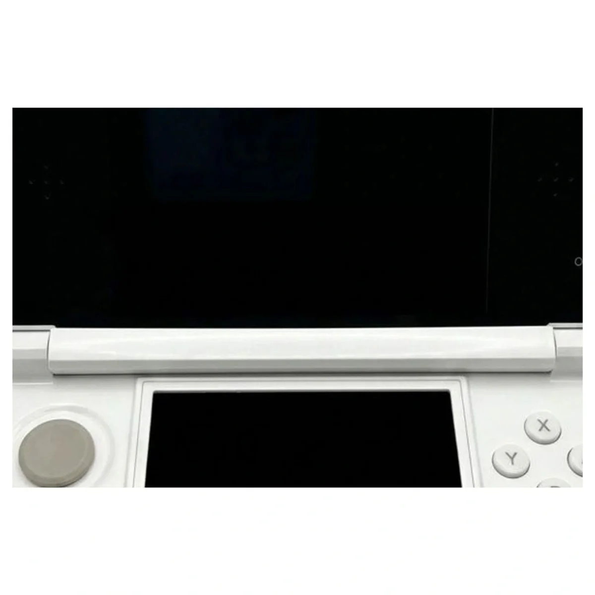 Nintendo 3DS Valge (Nintendo 3DS) — detailfoto 2