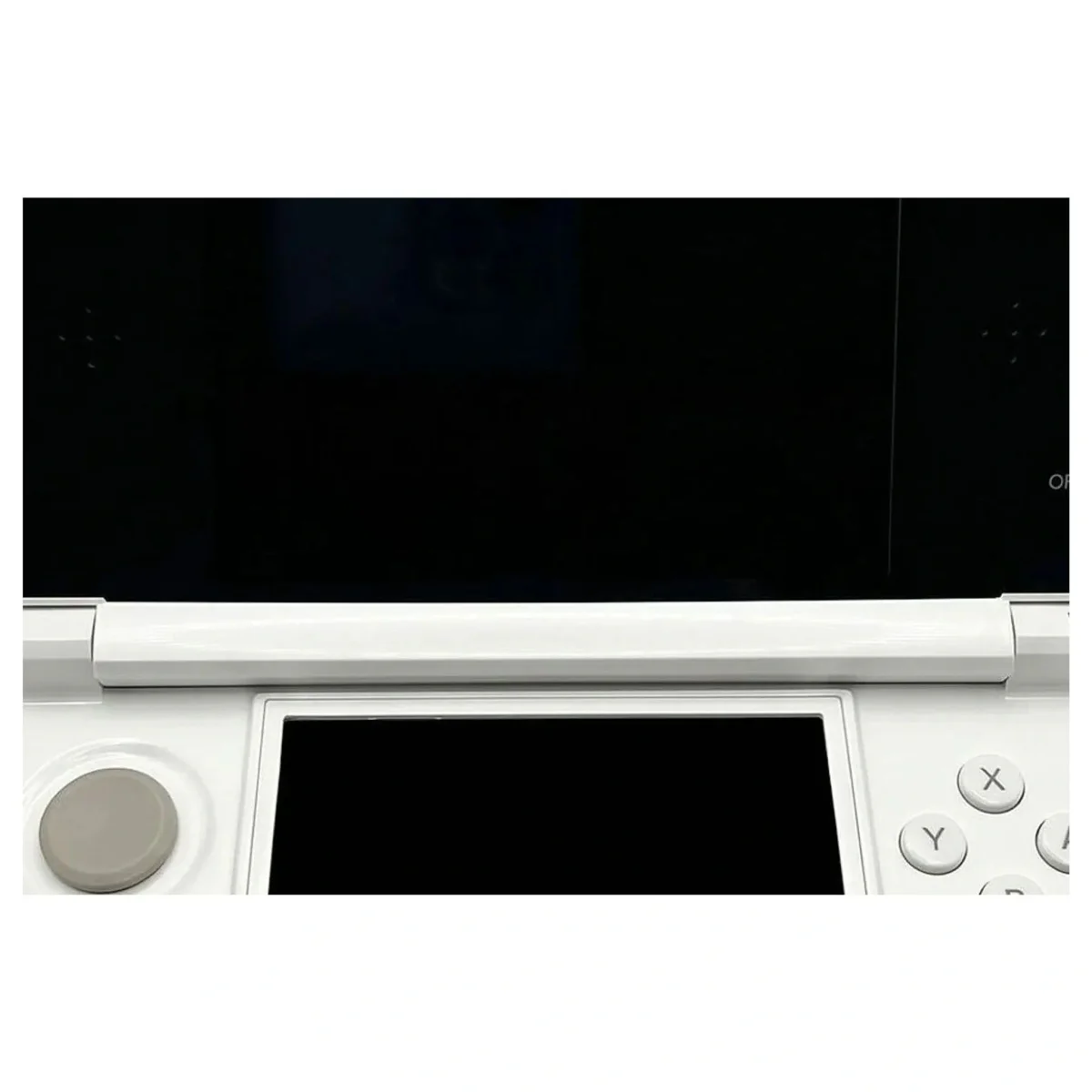 Nintendo 3DS Balta (Nintendo 3DS) — detalės nuotrauka 3