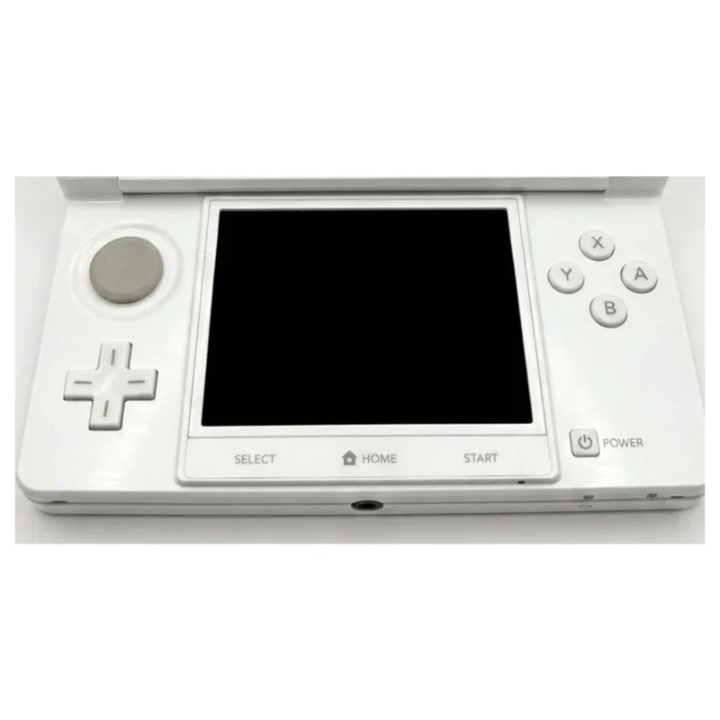 Nintendo 3DS Bílá (Nintendo 3DS) — detailní fotografie 3