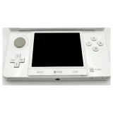 Nintendo 3DS Wit Nintendo 3DS Binnenkant — Losse console