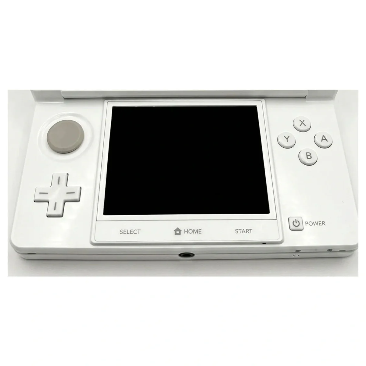 Nintendo 3DS Balta (Nintendo 3DS) — detalės nuotrauka 4