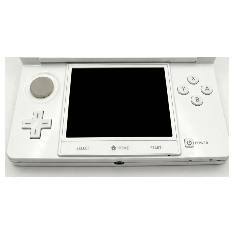 Nintendo 3DS Bílá (Nintendo 3DS) — detailní fotografie 4
