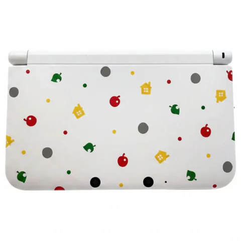 Nintendo 3DS XL - Animal Crossing: New Leaf Edition (Nintendo 3DS) — Losse console, Goed staat — origineel kopen bij Gameshop Enter