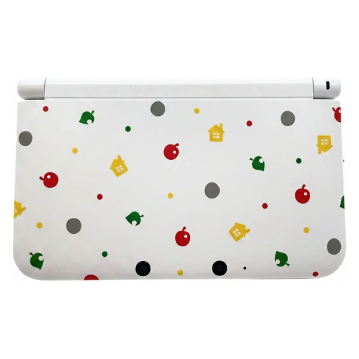 Nintendo 3DS XL - Animal Crossing: New Leaf Edition (Nintendo 3DS) — Tikai konsole, gatava spēlēšanai