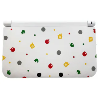 Nintendo 3DS XL - Animal Crossing: New Leaf Edition