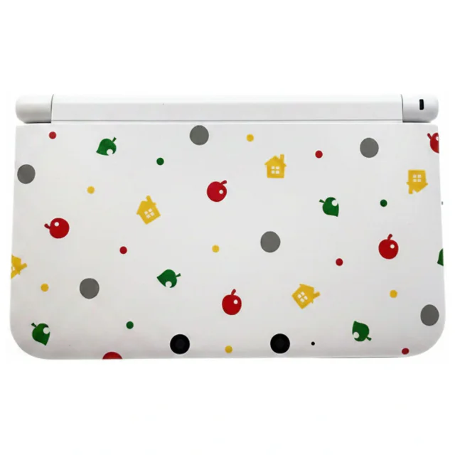 Nintendo 3DS XL - Animal Crossing: New Leaf Edition — Nintendo 3DS
