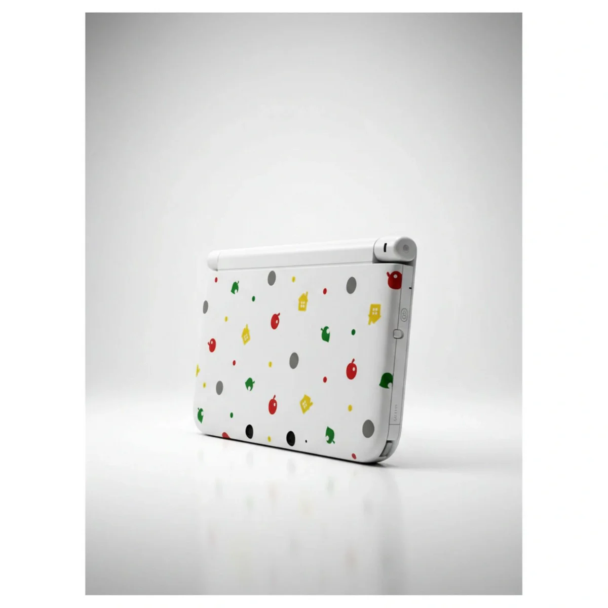 Nintendo 3DS XL - Animal Crossing: New Leaf Edition Nintendo 3DS Detail — Losse console