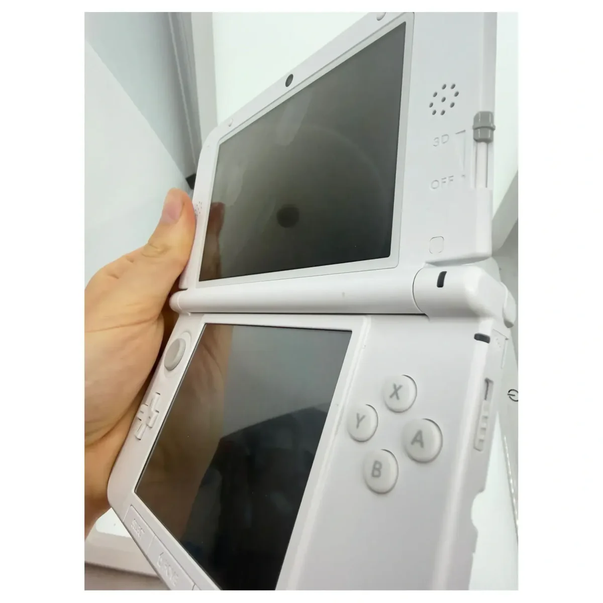 Nintendo 3DS XL - Animal Crossing: New Leaf Edition Nintendo 3DS Label — Losse console