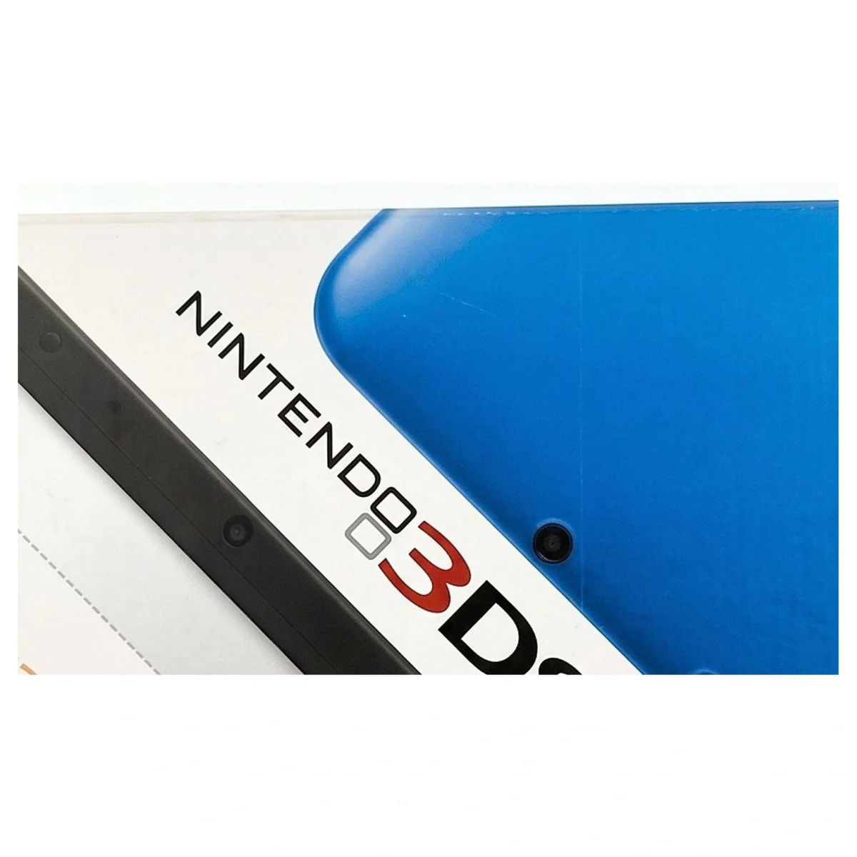 Nintendo 3DS XL Синьо (в кутия) (Nintendo 3DS) — детайлна снимка 1