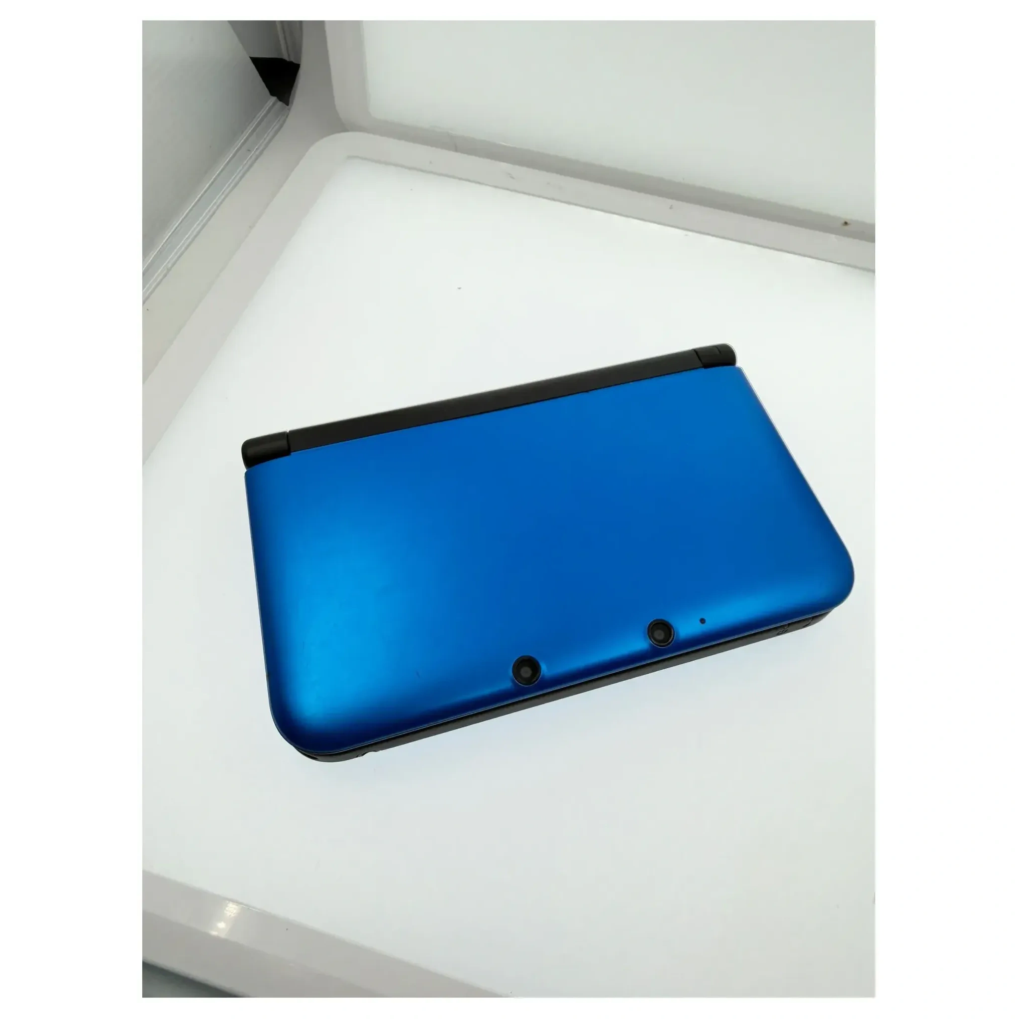 Nintendo 3DS XL Blauw (Nintendo 3DS) — Losse console, Goed staat — origineel kopen bij Gameshop Enter
