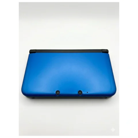 Nintendo 3DS XL Blue — Nintendo 3DS
