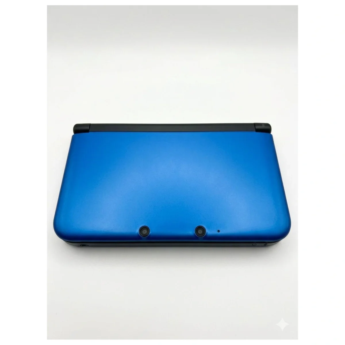 Nintendo 3DS XL Blauw Nintendo 3DS Voorkant — Losse console