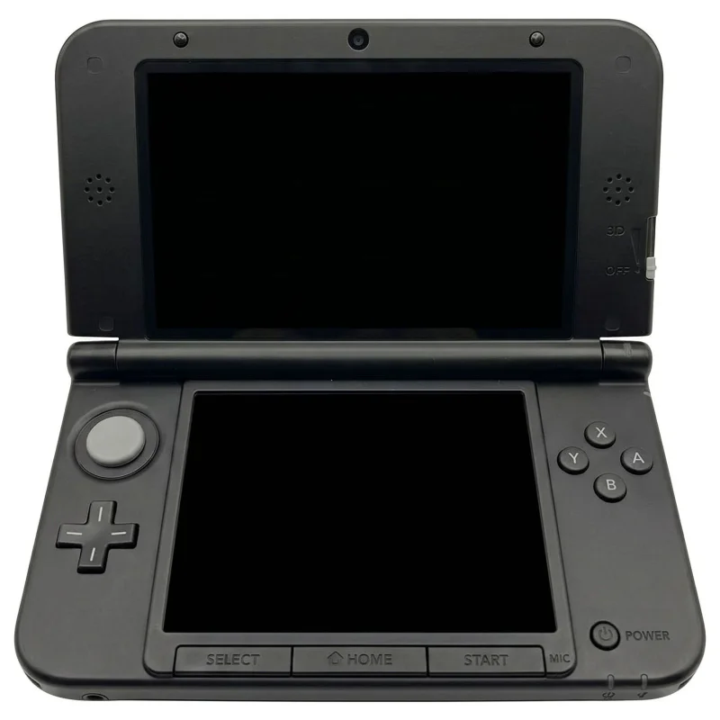 Nintendo 3DS XL Modrá — Nintendo 3DS