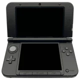 Nintendo 3DS XL Blauw Nintendo 3DS Voorkant — Losse console