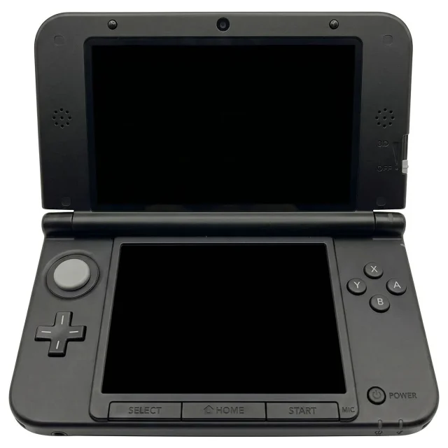 Nintendo 3DS XL Azul — Nintendo 3DS