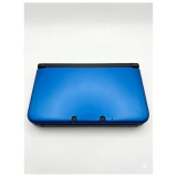 Nintendo 3DS XL Blauw Nintendo 3DS Achterkant — Losse console