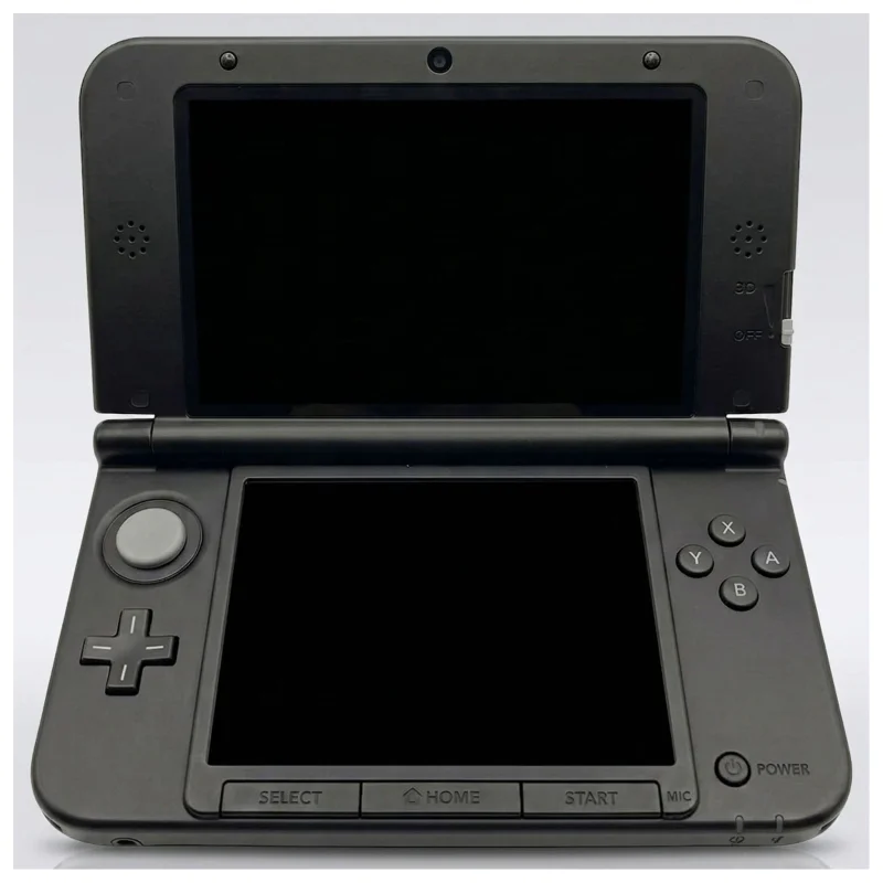 Nintendo 3DS XL Blå (Nintendo 3DS) — detaljefoto 1
