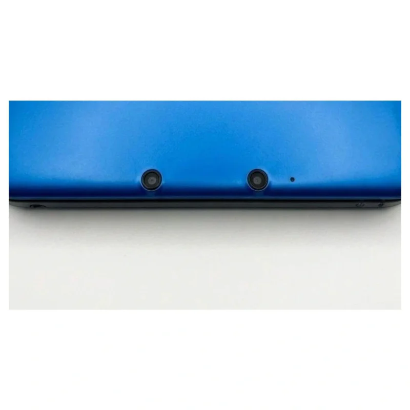 Nintendo 3DS XL Modrá (Nintendo 3DS) — detailní fotografie 3