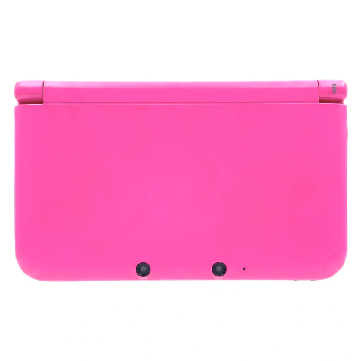 Nintendo 3DS XL Pink Nintendo 3DS Voorkant — Losse console