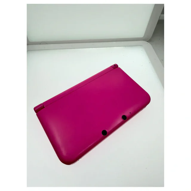Nintendo 3DS XL Pink — Nintendo 3DS
