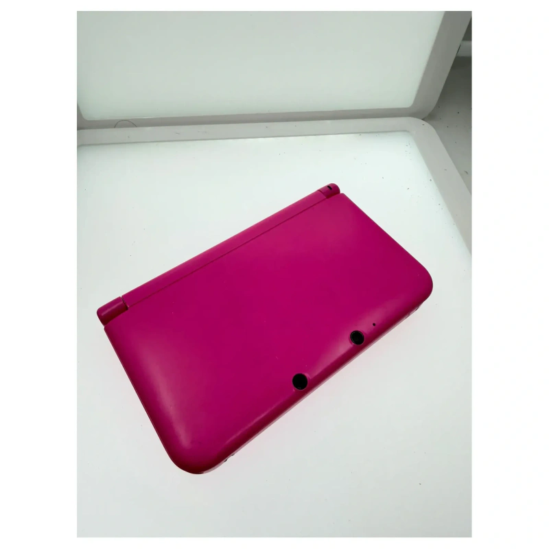 Nintendo 3DS XL Pink (Nintendo 3DS) Losse console — Speelstaat — origineel kopen bij Gameshop Enter