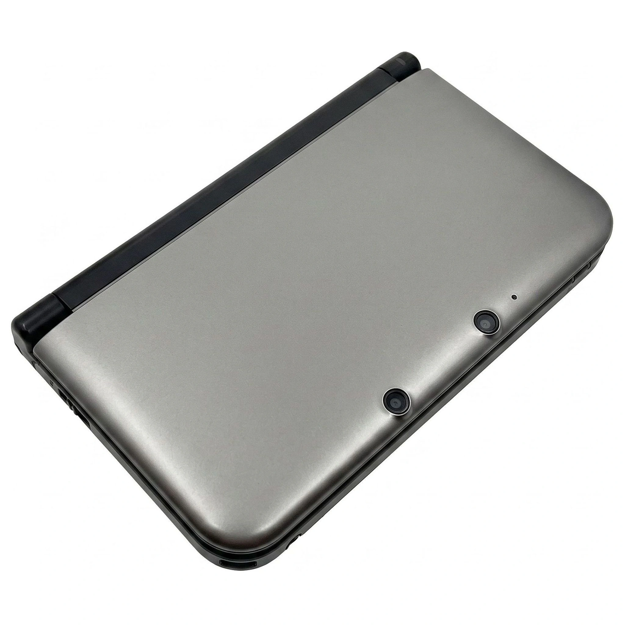 Nintendo 3DS XL Silver (Nintendo 3DS) — Losse console, Goed staat — origineel kopen bij Gameshop Enter
