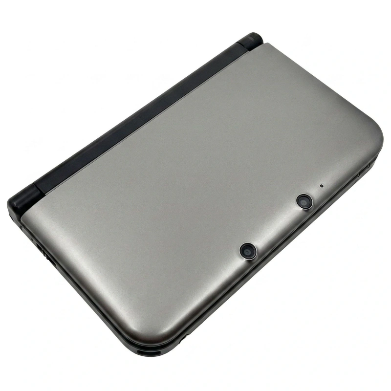 Nintendo 3DS XL Silver (Nintendo 3DS) Losse console — Goede staat — origineel kopen bij Gameshop Enter