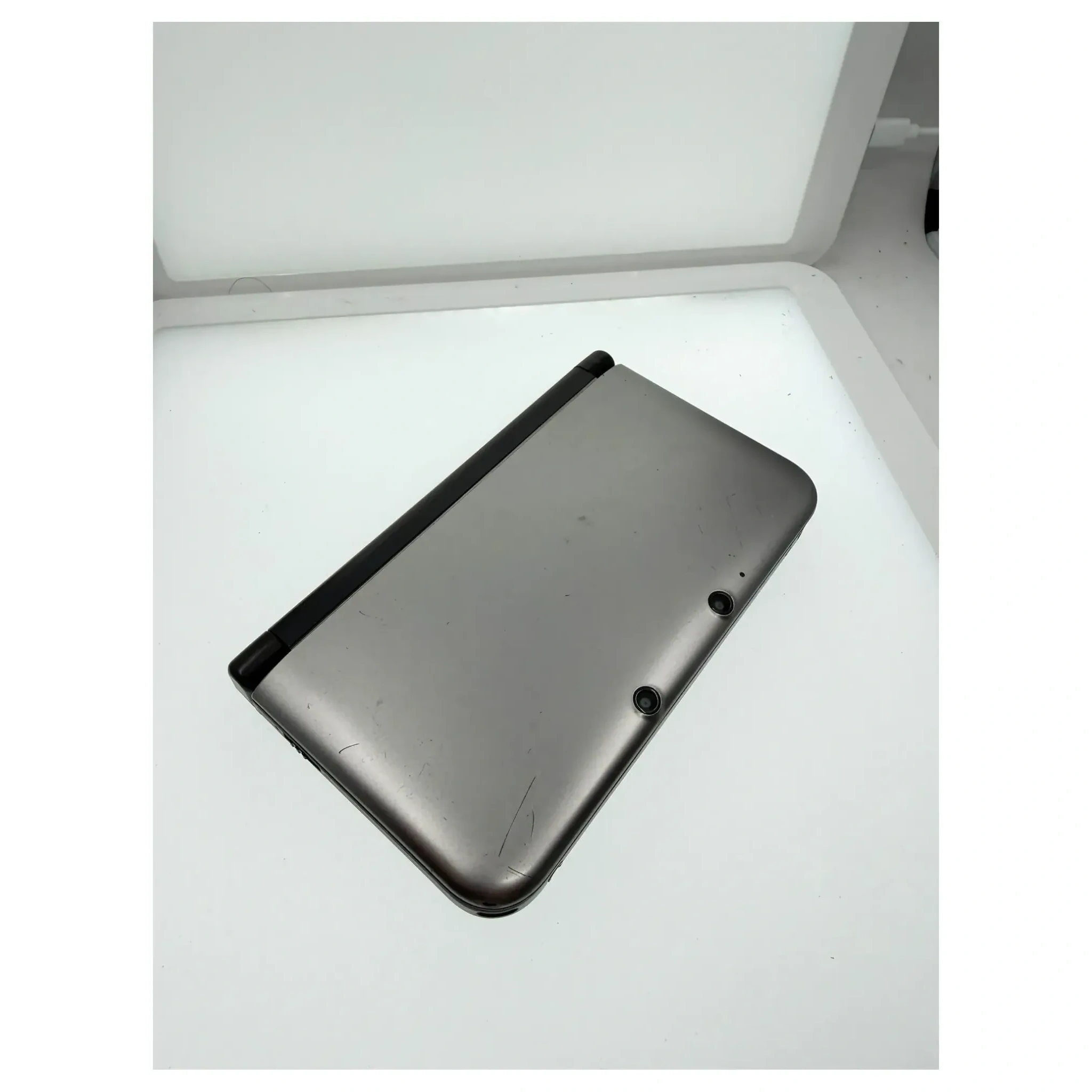 Nintendo 3DS XL Silver (Nintendo 3DS) Losse console — Goed staat — origineel kopen bij Gameshop Enter