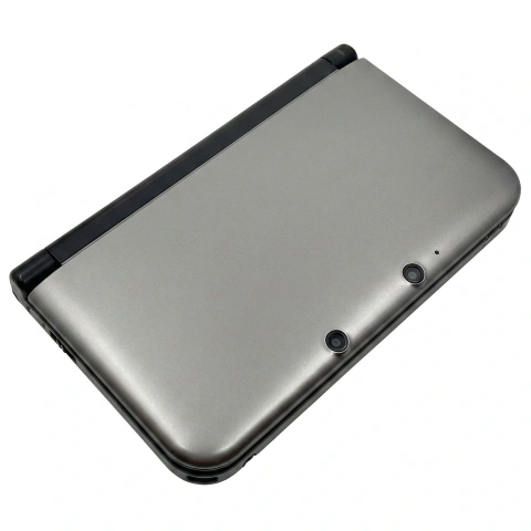 Nintendo 3DS XL Silver (Nintendo 3DS) — Losse console, Goed staat — origineel kopen bij Gameshop Enter
