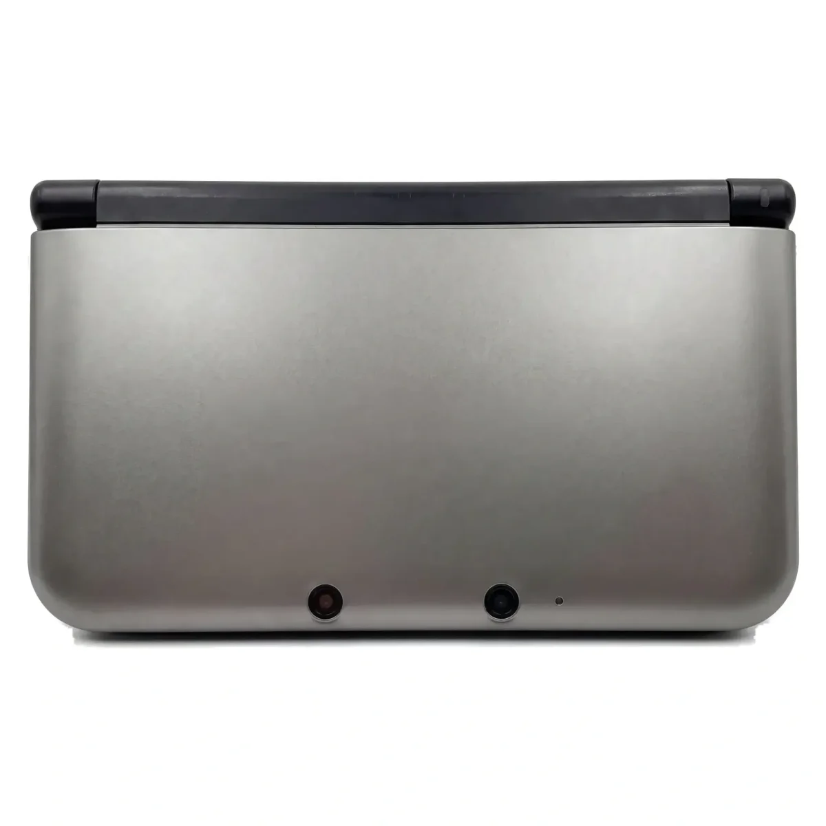 Nintendo 3DS XL Silver Nintendo 3DS Voorkant — Losse console