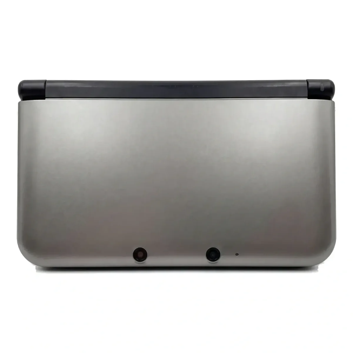Nintendo 3DS XL Silver (Nintendo 3DS) — Detailfoto 1