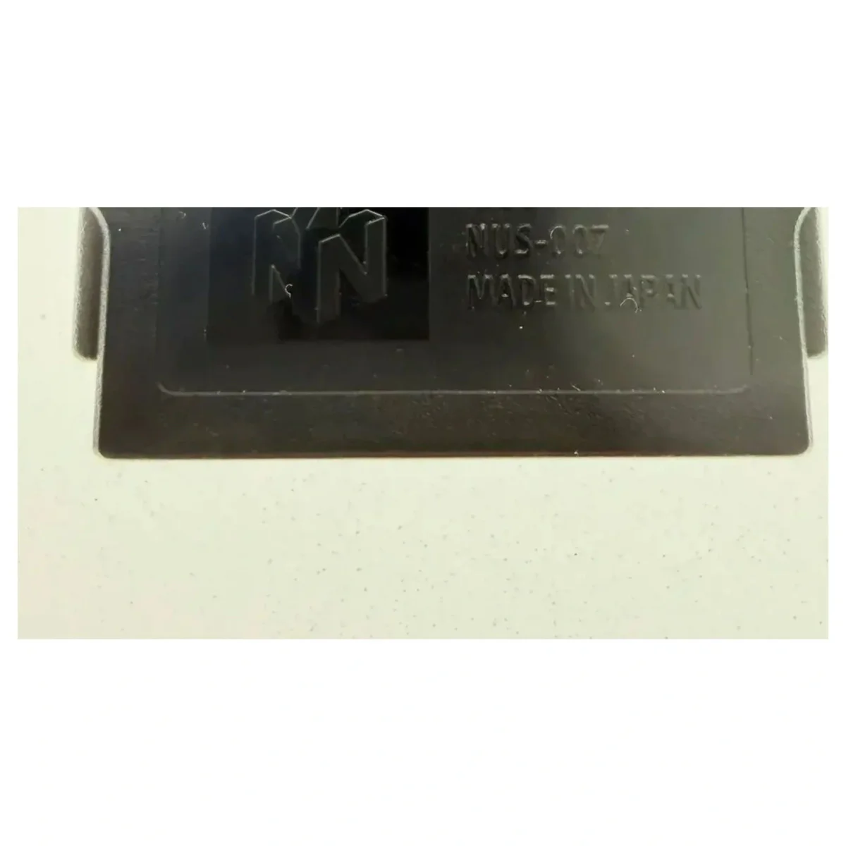 Nintendo 64 Expansion Pak (NUS-007) Nintendo 64 Binnenkant — Los accessoire