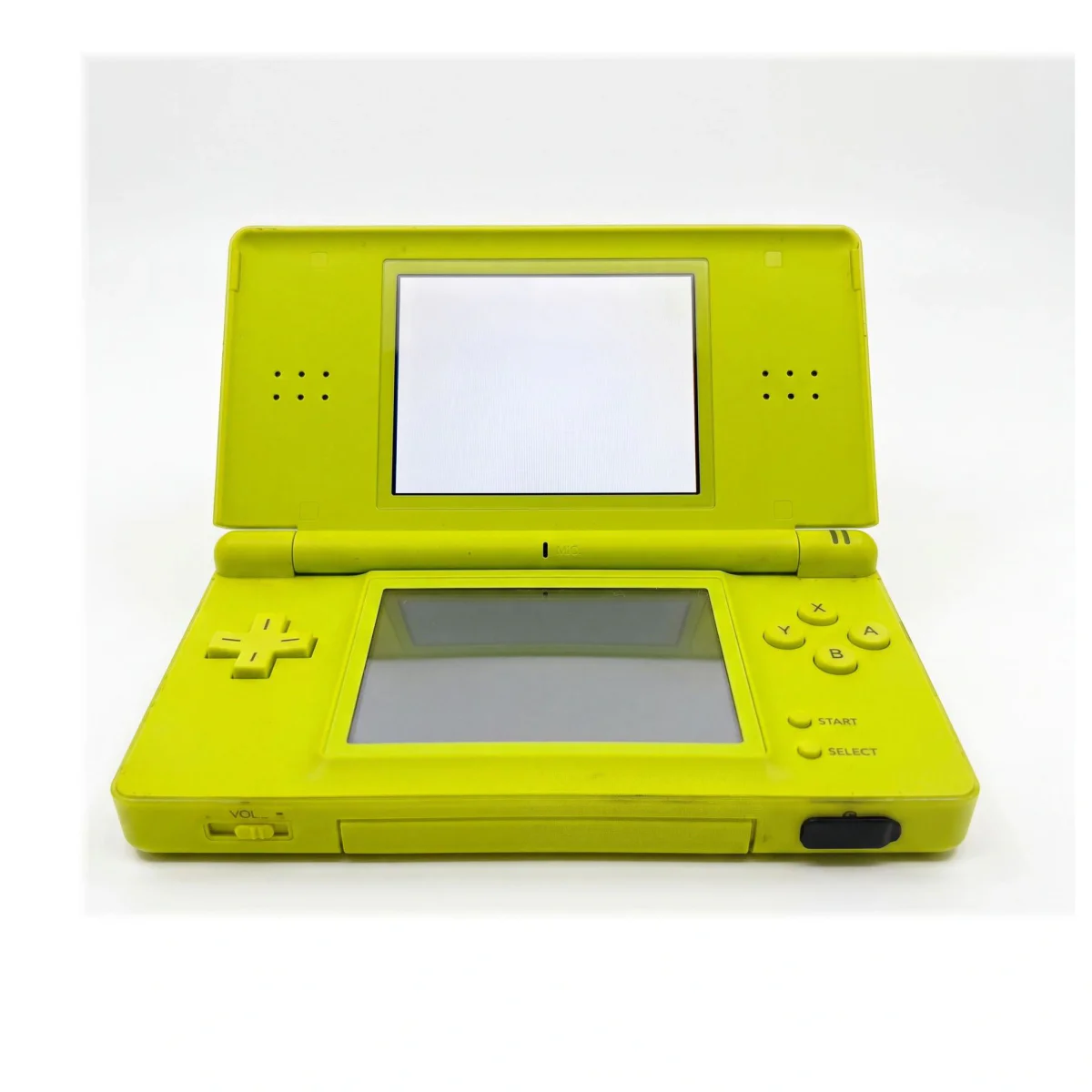 Nintendo DS Lite Зелено (Лайм Green) (Nintendo DS) — Само конзолата, готова за игра