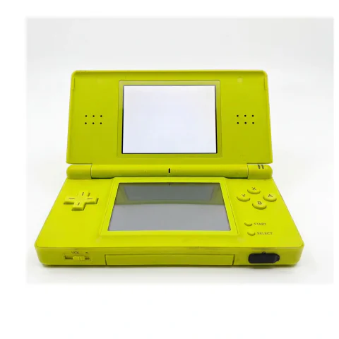 Nintendo DS Lite Grøn (Limegrøn Green) — Nintendo DS
