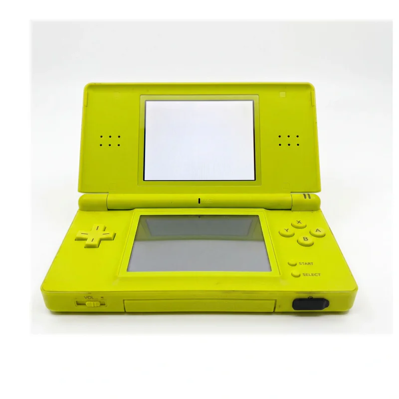 Nintendo DS Lite Groen (Lime Green) (slechte staat) (Nintendo DS) Losse console — Slechte staat — origineel kopen bij Gameshop Enter