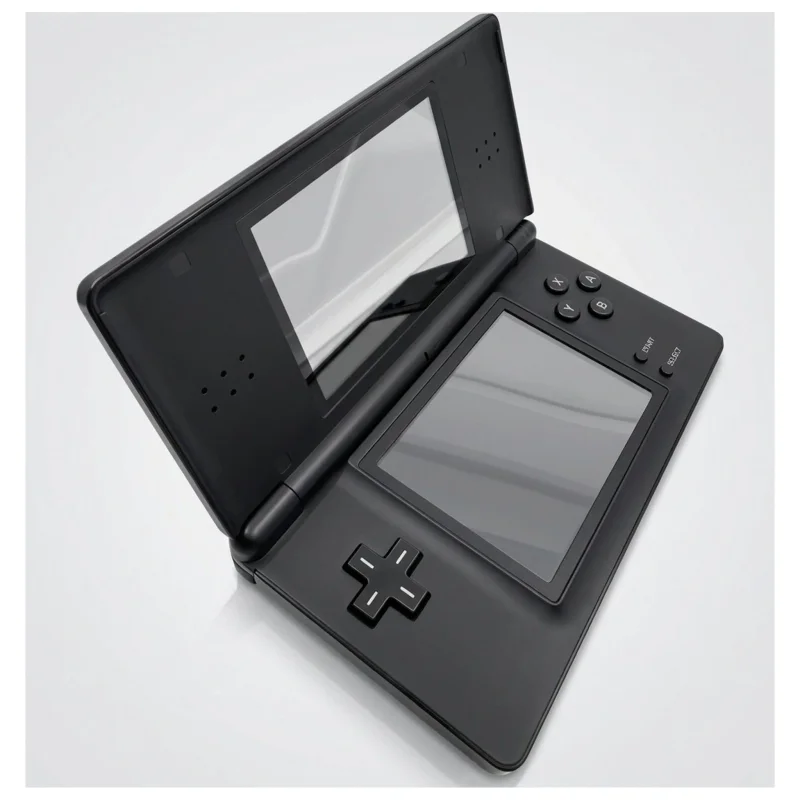 Nintendo DS Lite (Nintendo DS) — detailní fotografie 1