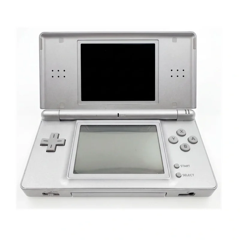 Nintendo DS Lite Zilver (Nintendo DS) Losse console — Speelstaat — origineel kopen bij Gameshop Enter