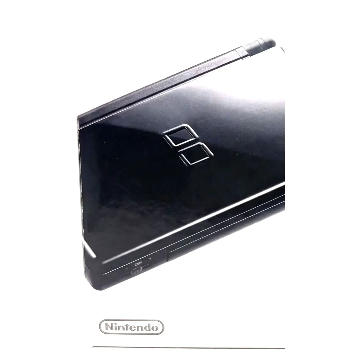 Nintendo DS Lite Black (boxed) (Nintendo DS) — detail photo 1
