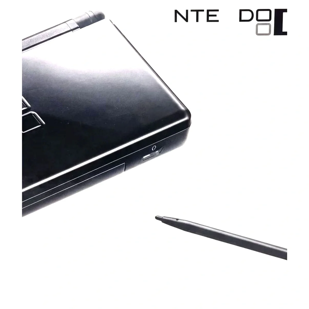 Nintendo DS Lite Black (boxed) (Nintendo DS) — detail photo 2