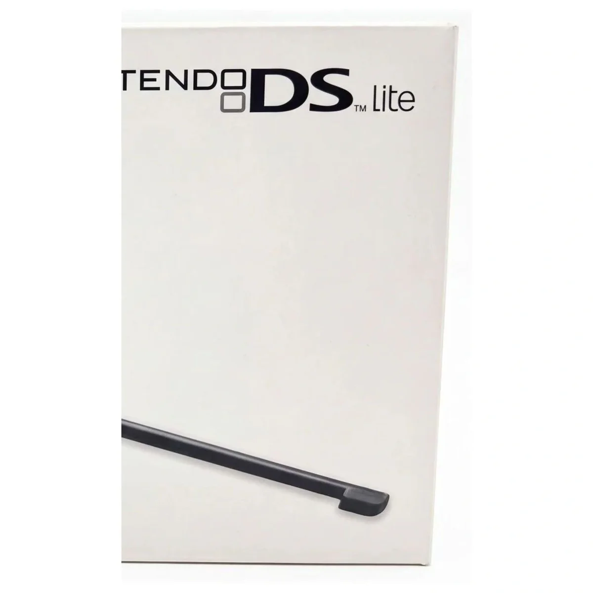 Nintendo DS Lite Black (boxed) (Nintendo DS) — detail photo 3