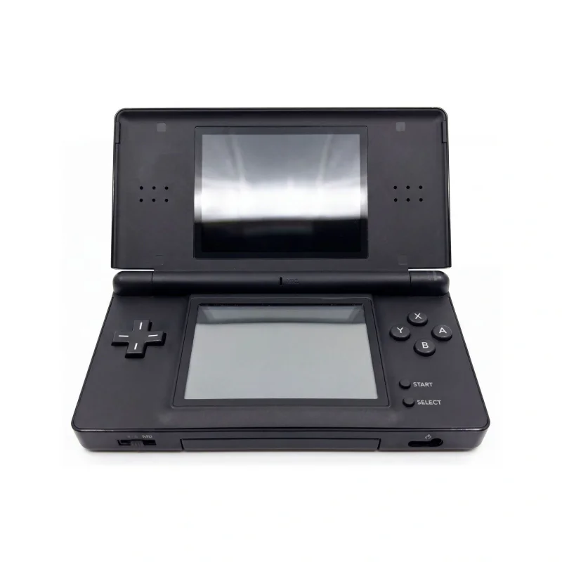 Nintendo DS Lite Zwart (Nintendo DS) Losse console — Goede staat — origineel kopen bij Gameshop Enter