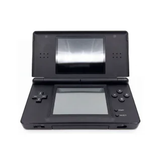 Nintendo DS Lite Zwart (slechte staat)