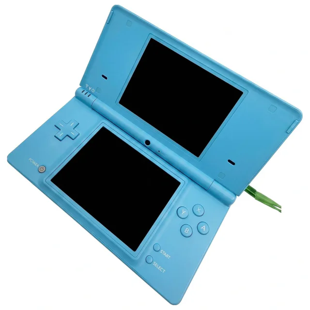 Nintendo DSi Lichtblauw — Nintendo DS