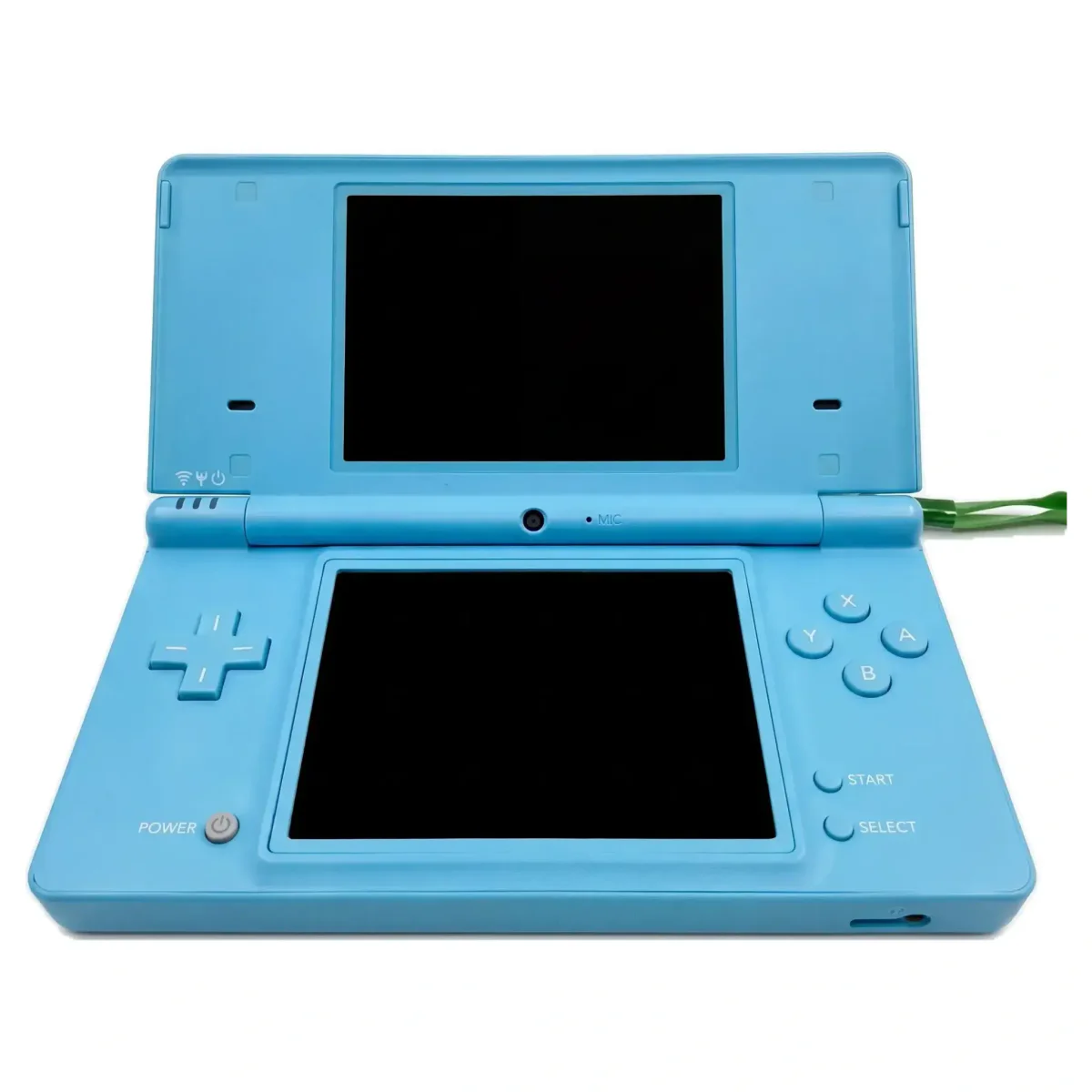 Nintendo DSi Jasnoniebieski (Nintendo DS) — Konsola bez pudełka, gotowa do gry