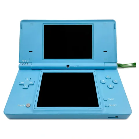 Nintendo DSi Lichtblauw (Nintendo DS) — Losse console, Redelijke staat — origineel kopen bij Gameshop Enter
