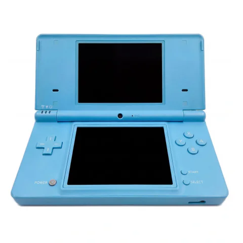Nintendo DSi Lyseblå — Nintendo DS