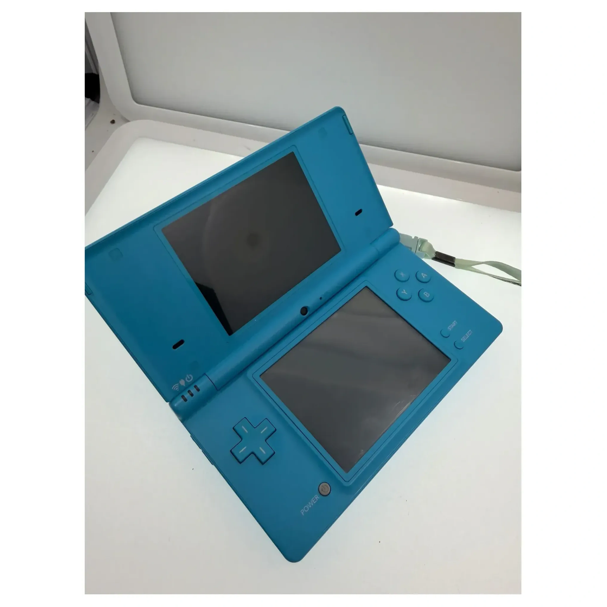 Nintendo DSi Lichtblauw Nintendo DS Detail — Losse console