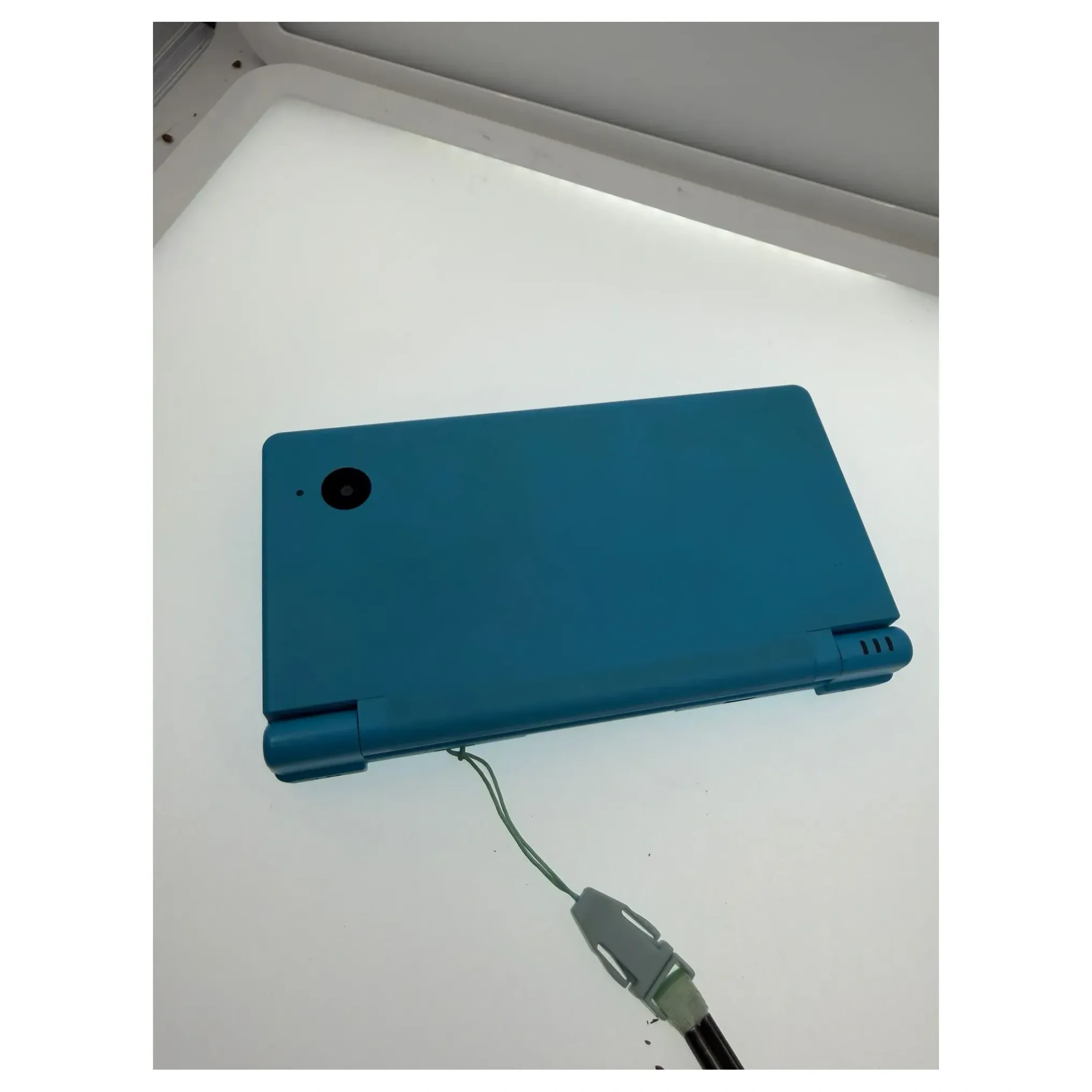 Nintendo DSi Lichtblauw Nintendo DS Label — Losse console