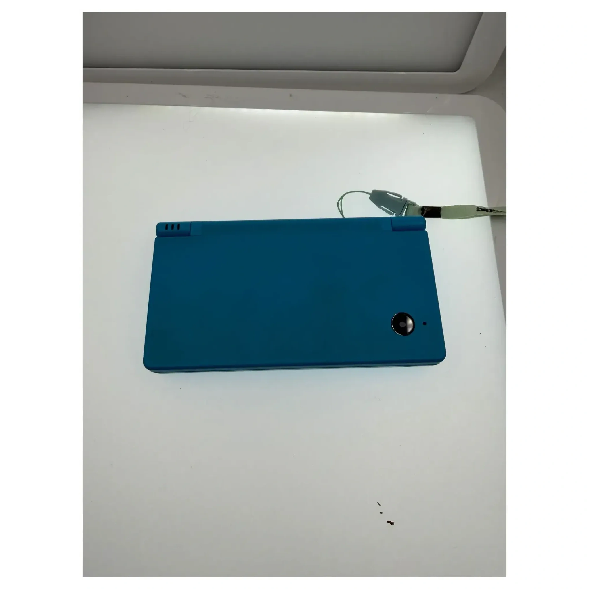 Nintendo DSi Lichtblauw Nintendo DS Handleiding — Losse console